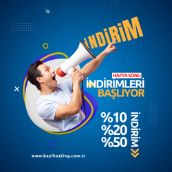 Bayi Hosting - Web Hosting Hizmetleri